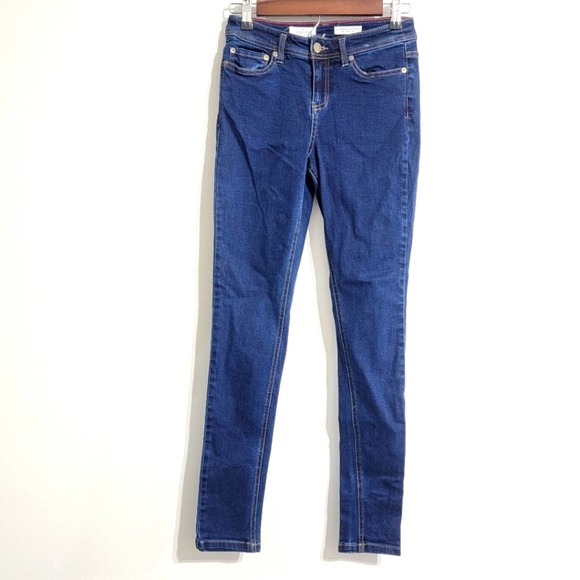 Joules Jeans Joules The Monroe Super Skinny Denim Jeans Darkind